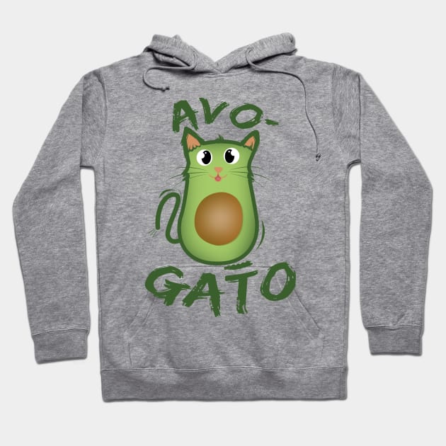 Avogato Hoodie by Rishirt